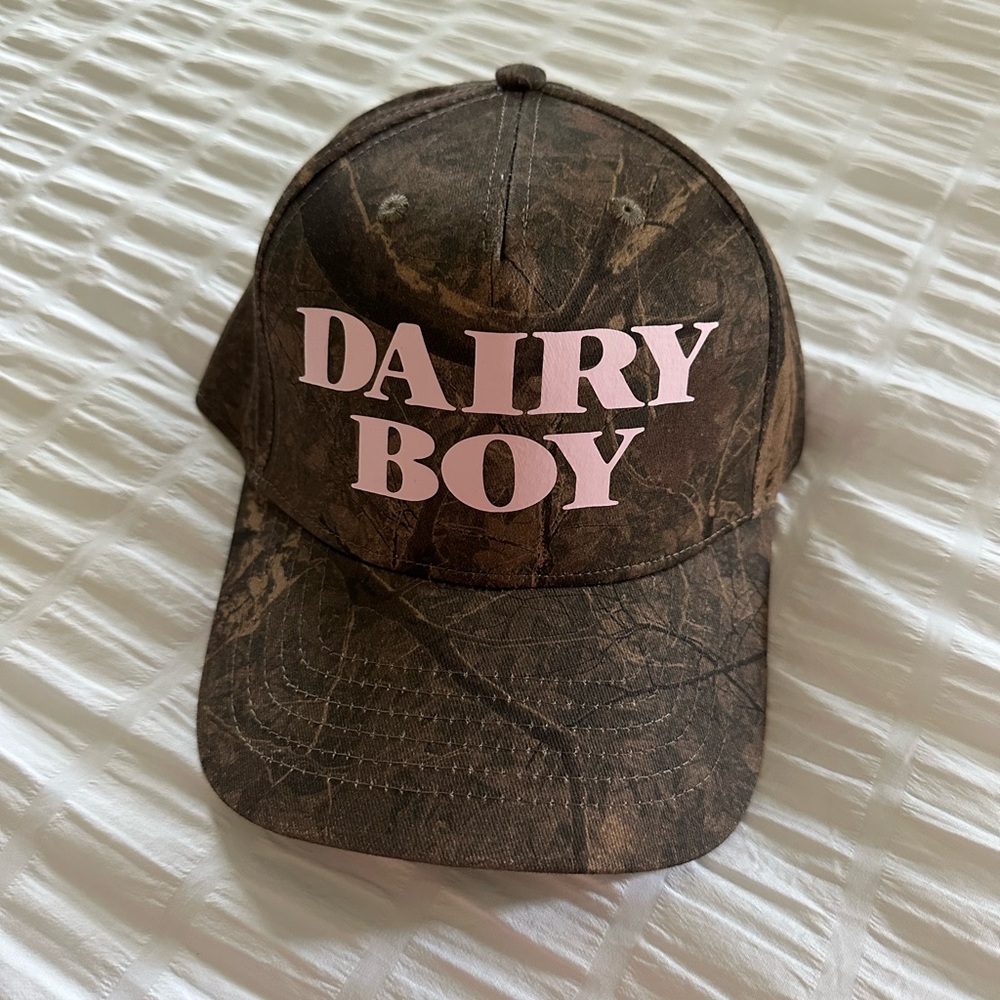 DAIRY BOY HAT